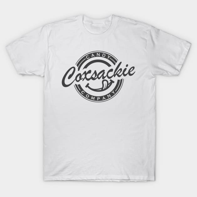 Classic Coxsackie Candy T T-Shirt by coxsackiecandy